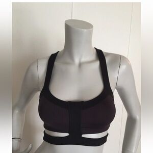 Koral Activewear Hook Versatility Sports Bra Top Size XS